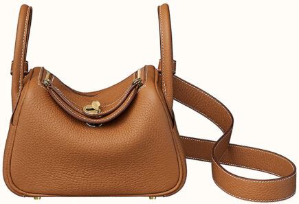 hermes lindy box leather|Lindy II mini bag .